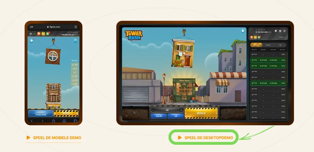Gratis spelen