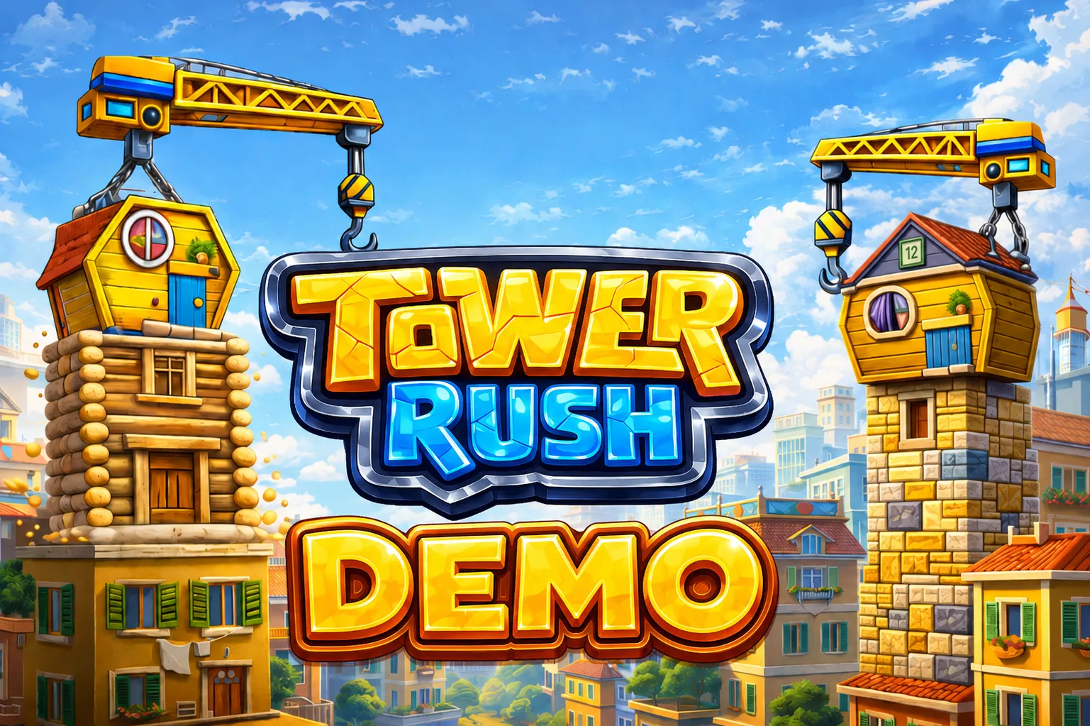 Tower Rush Demo